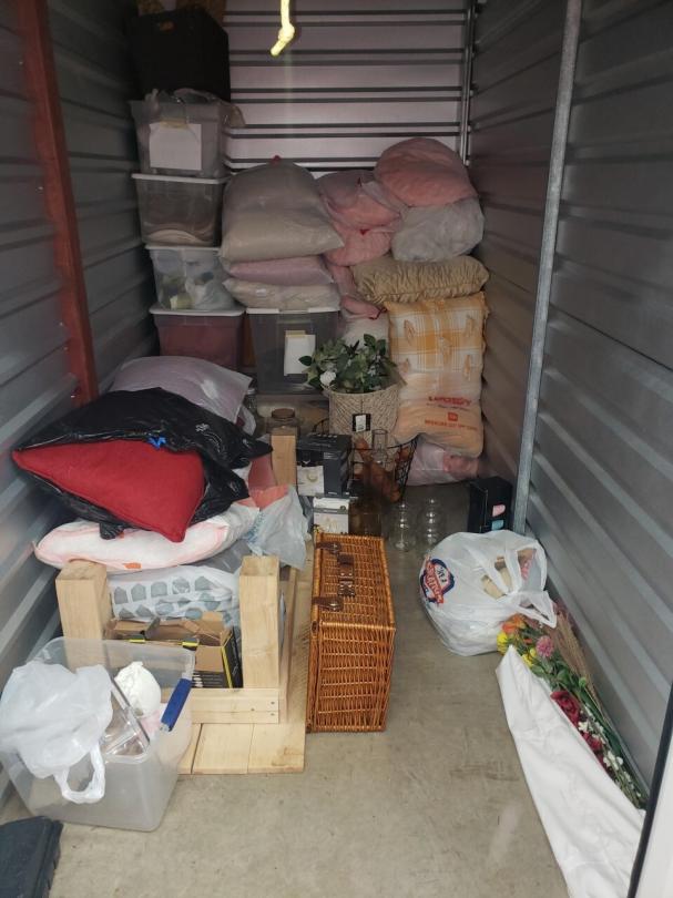 Storage Unit Auction in Conyers, GA at 34 UHaul of Conyers ends on